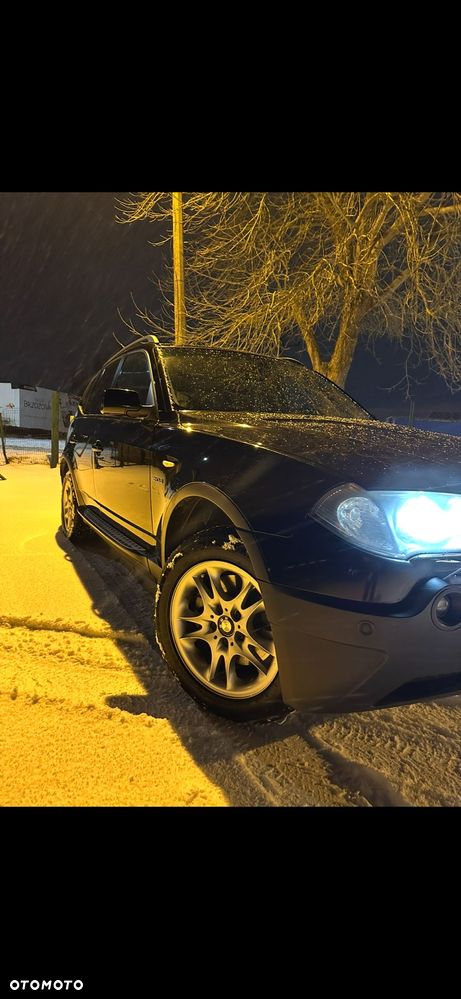 BMW X3 2.0d - 18