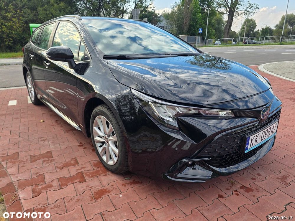Toyota Corolla 1.8 Hybrid GPF Active - 2