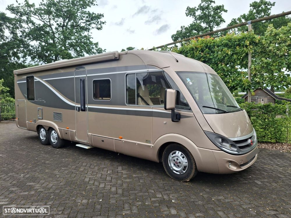 Burstner Elegance I890 - 27