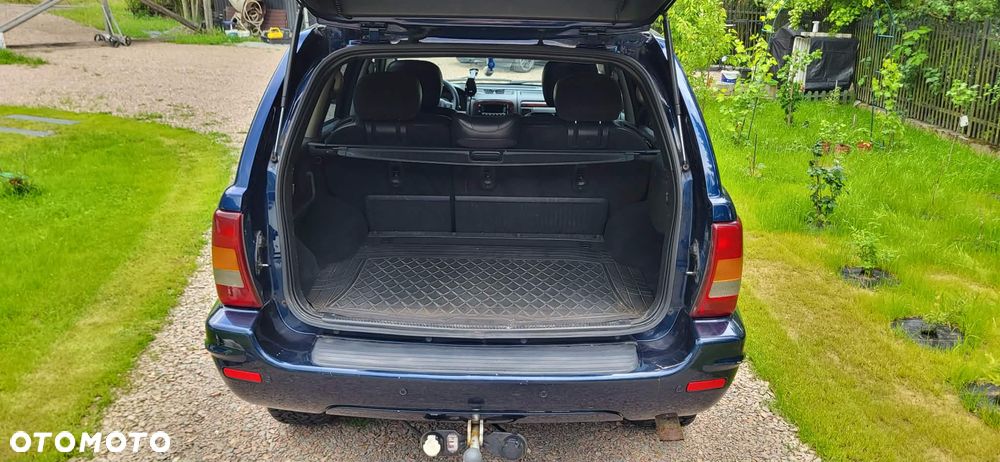 Jeep Grand Cherokee 2.7 CRD Limited - 11