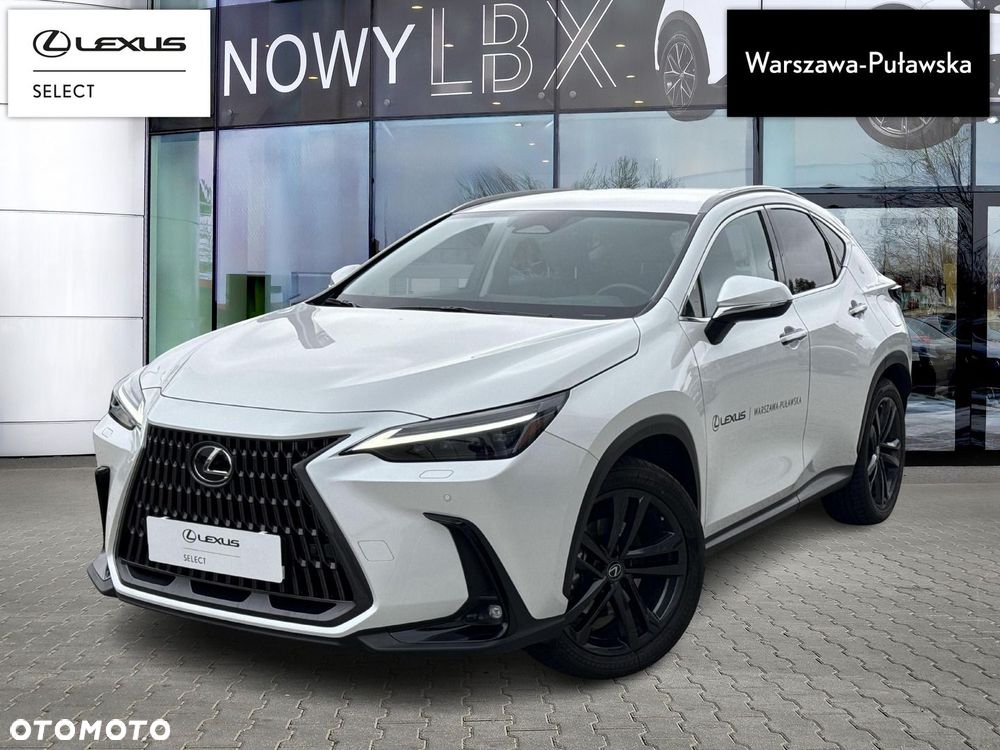 Lexus NX 350h Prestige AWD - 2
