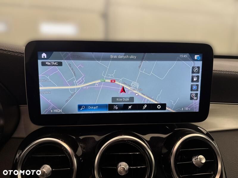 Mercedes-Benz GLC 2019