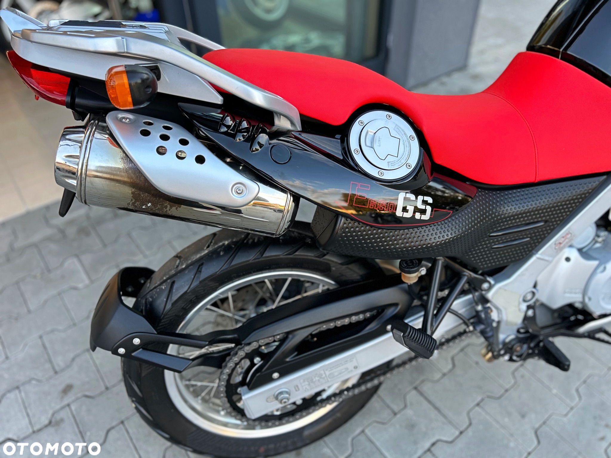 BMW GS - 5
