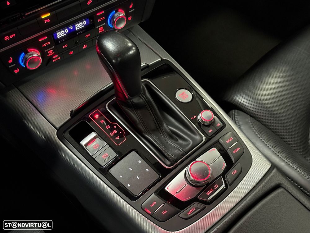 Audi A6 Allroad 3.0 BiTDi V6 quattro Tiptronic - 16