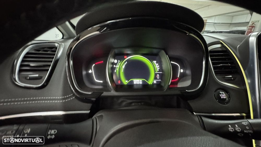 Renault Espace 1.6 dCi Initiale Paris EDC - 25