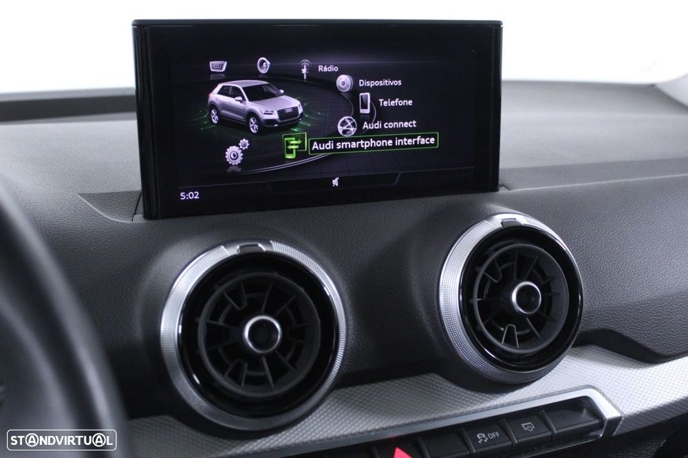 Audi Q2 30 TFSI Advanced - 29