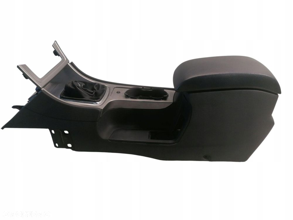 tunel środkowy podłokietnik ford mondeo mk4 tunel środkowy podłokietnik - 3