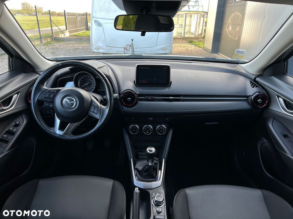 Mazda CX-3 SKYACTIV-D 105 FWD Sports-Line - 17