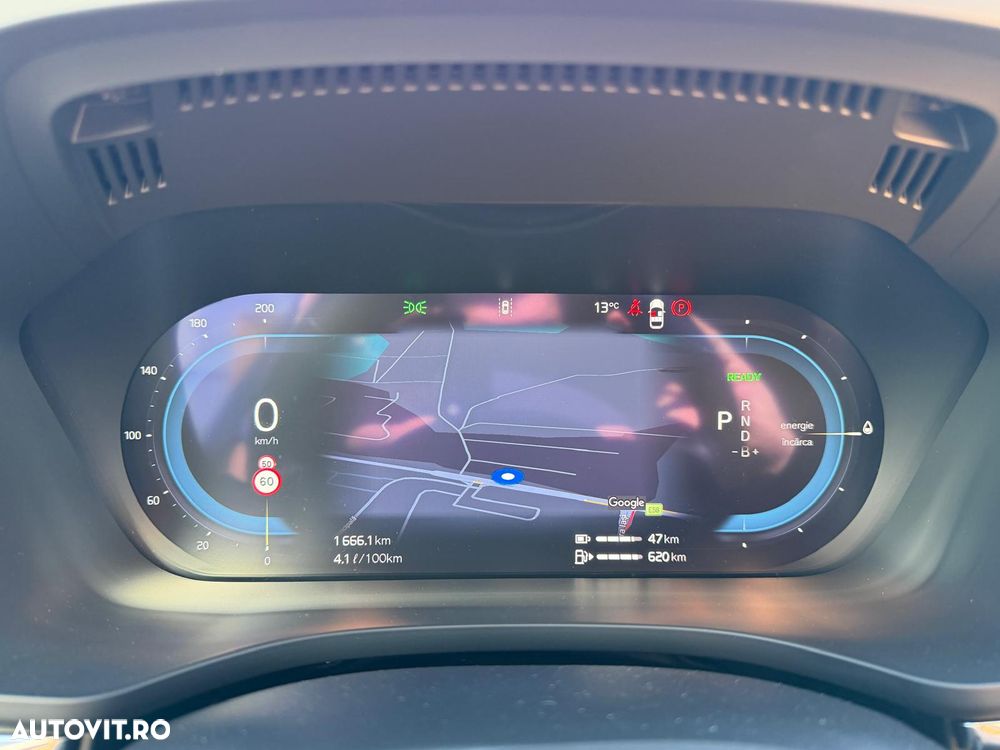 Volvo XC 60 Recharge T6 Twin Engine eAWD Inscription Expression - 10