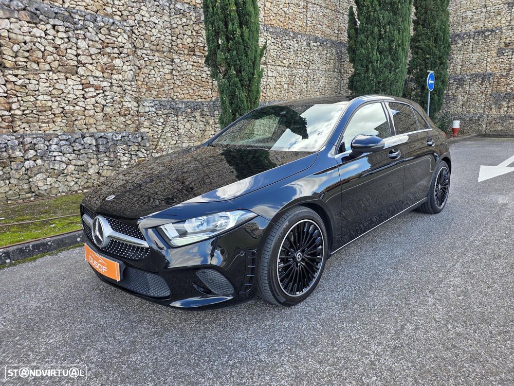 Mercedes-Benz A 180 7G-DCT Lim. Special Edition - 1