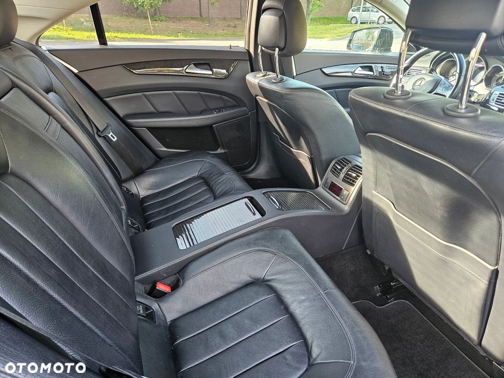 Mercedes-Benz CLS 350 CDI 7G-TRONIC - 28