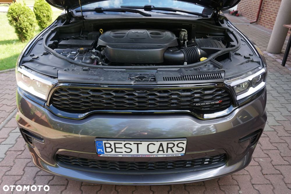 Dodge Durango - 25