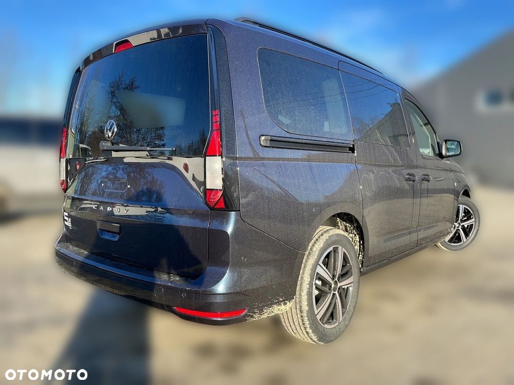 Volkswagen Caddy - 11