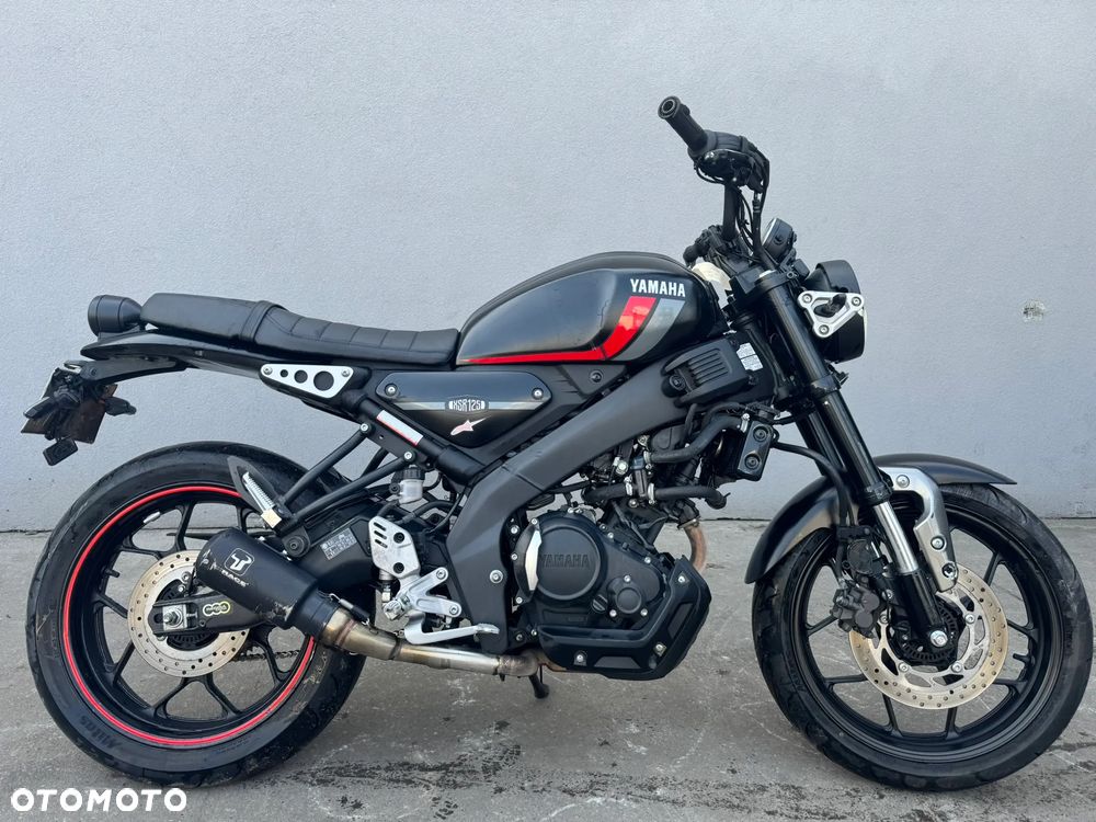 Yamaha XSR - 2