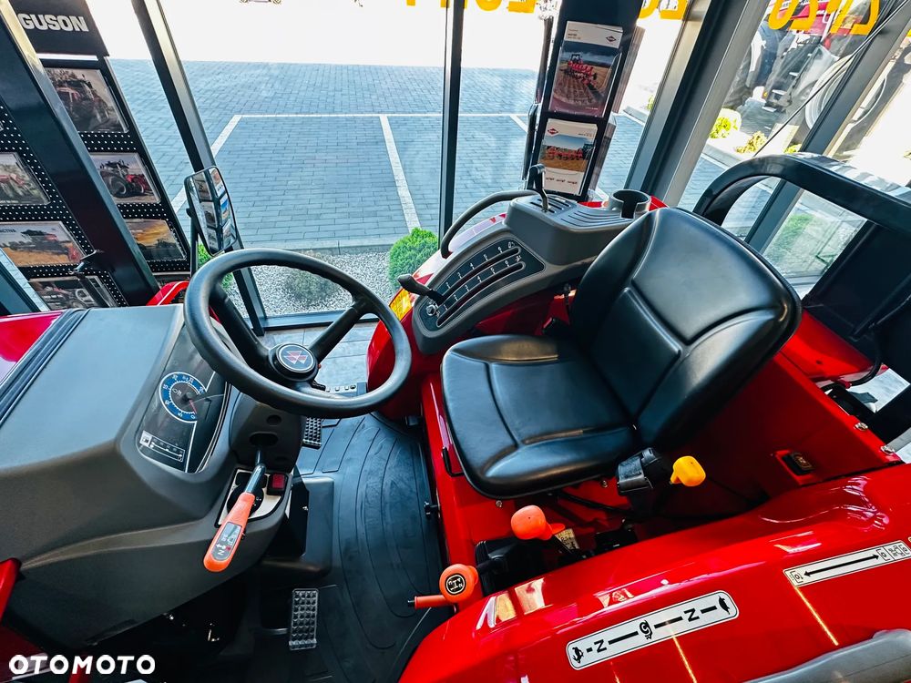 Massey Ferguson 1755M - NOWY - WYPRZEDAŻ - FINANSOWANIE 0%!! - 8