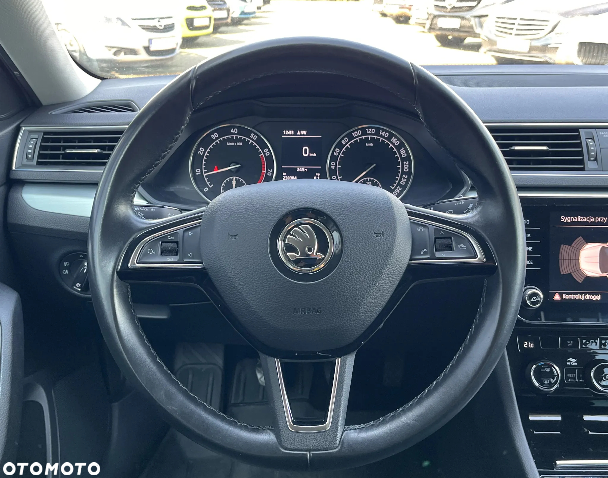Skoda Superb 1.8 TSI Ambition - 13