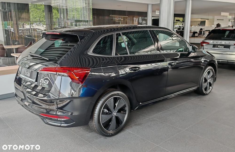Skoda Scala 1.5 TSI Monte Carlo DSG - 3