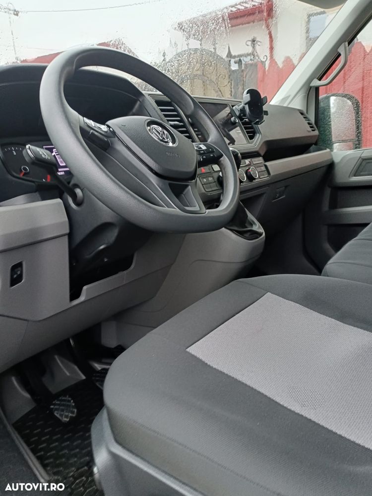 Volkswagen Crafter - 7