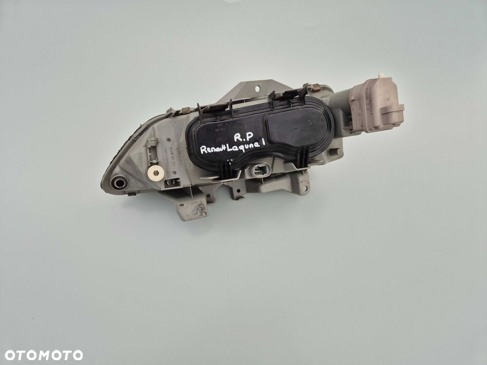 Prawa Przednia Lampa Reflektor Renault Laguna I 93r > Silniczek Orygin - 7