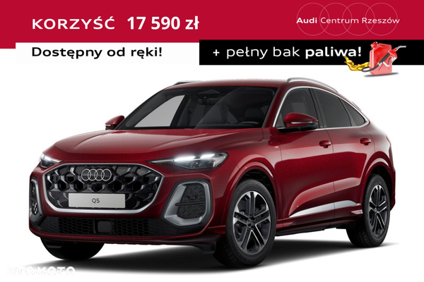 Audi Q5 Sportback