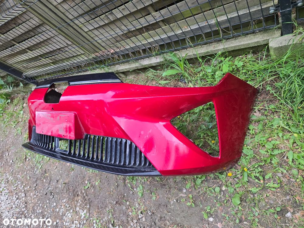 Mg 5 V ev zderzaka przód grill - 2