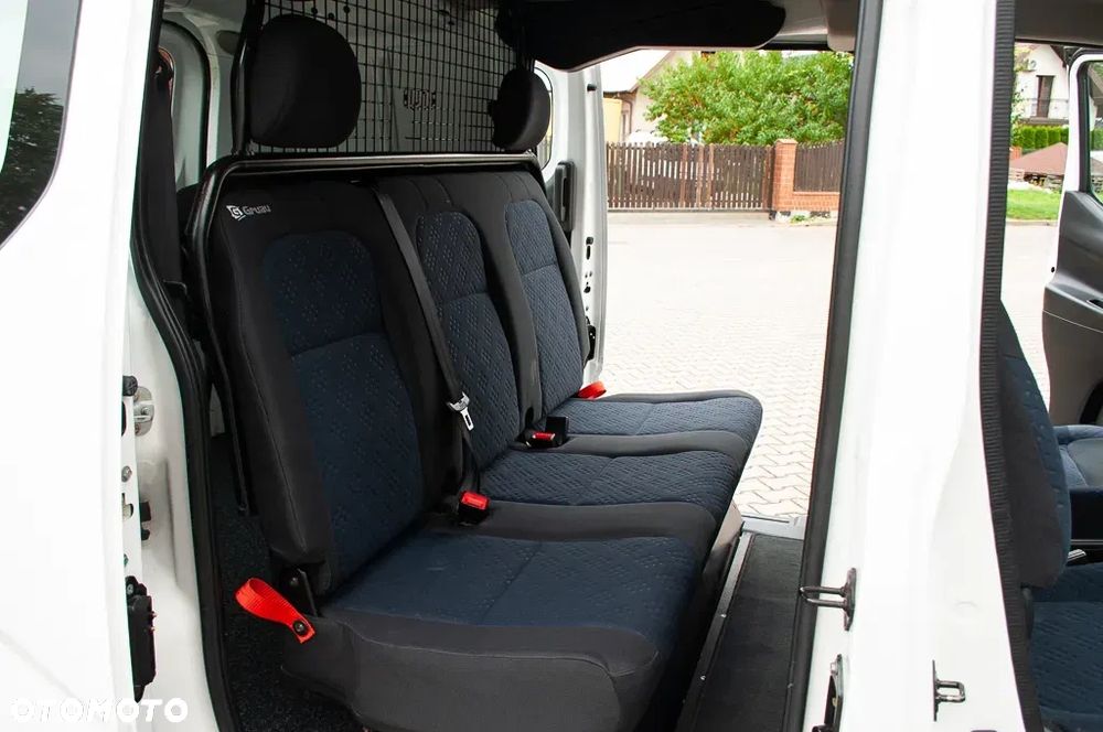 Nissan NV200 1.5 Comfort - 25
