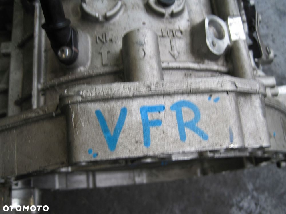Skrzynia biegów PORSCHE CAYENNE 9Y0 3,0TFSI VFR - 4