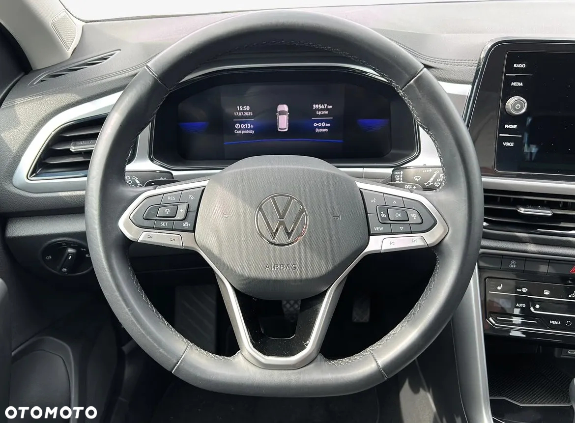 Volkswagen T-Roc 1.5 TSI Life Plus DSG - 9