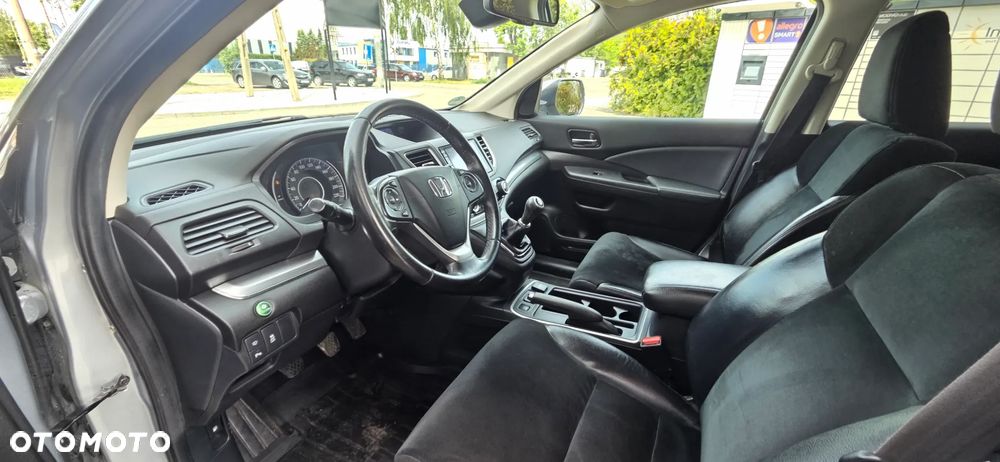 Honda CR-V 1.6i DTEC 4WD Executive - 32