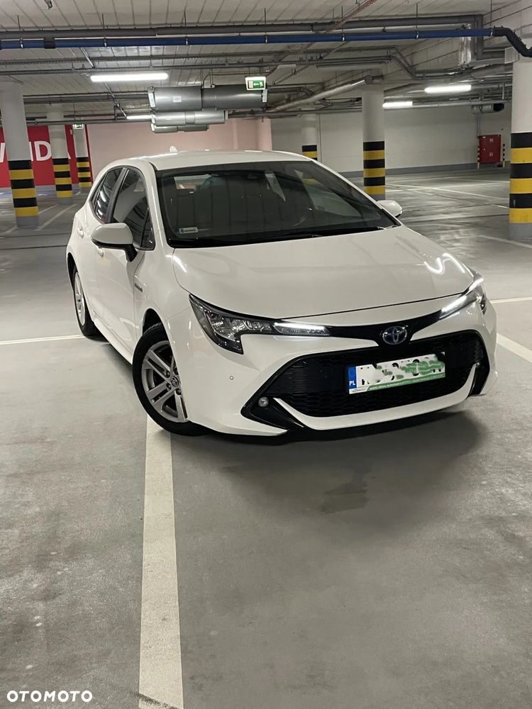 Toyota Corolla 1.8 Hybrid Comfort