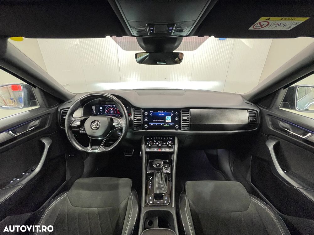 Skoda Kodiaq 2.0 TSI 4X4 DSG SportLine - 8