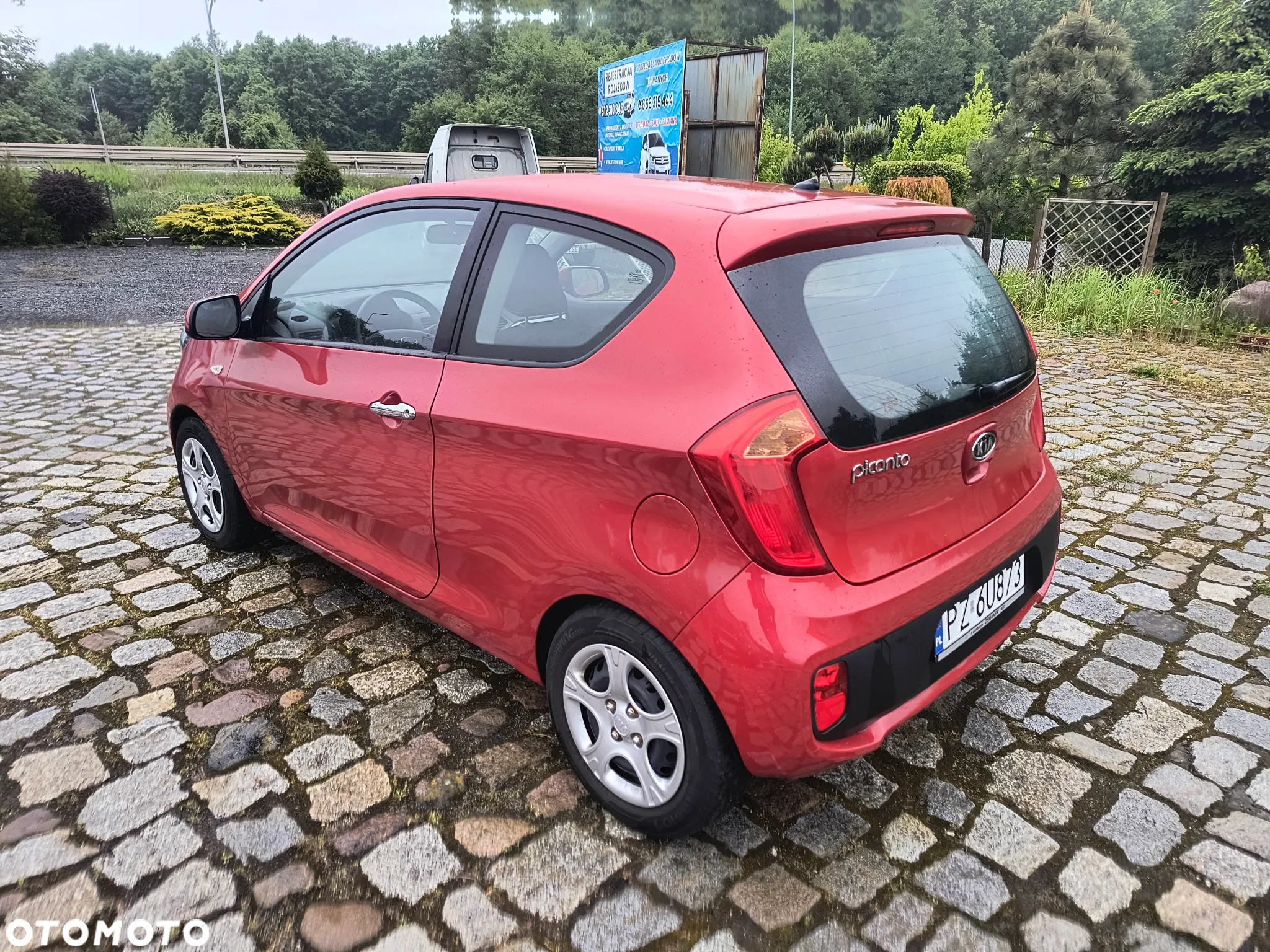 Kia Picanto 1.0 Business Line - 4