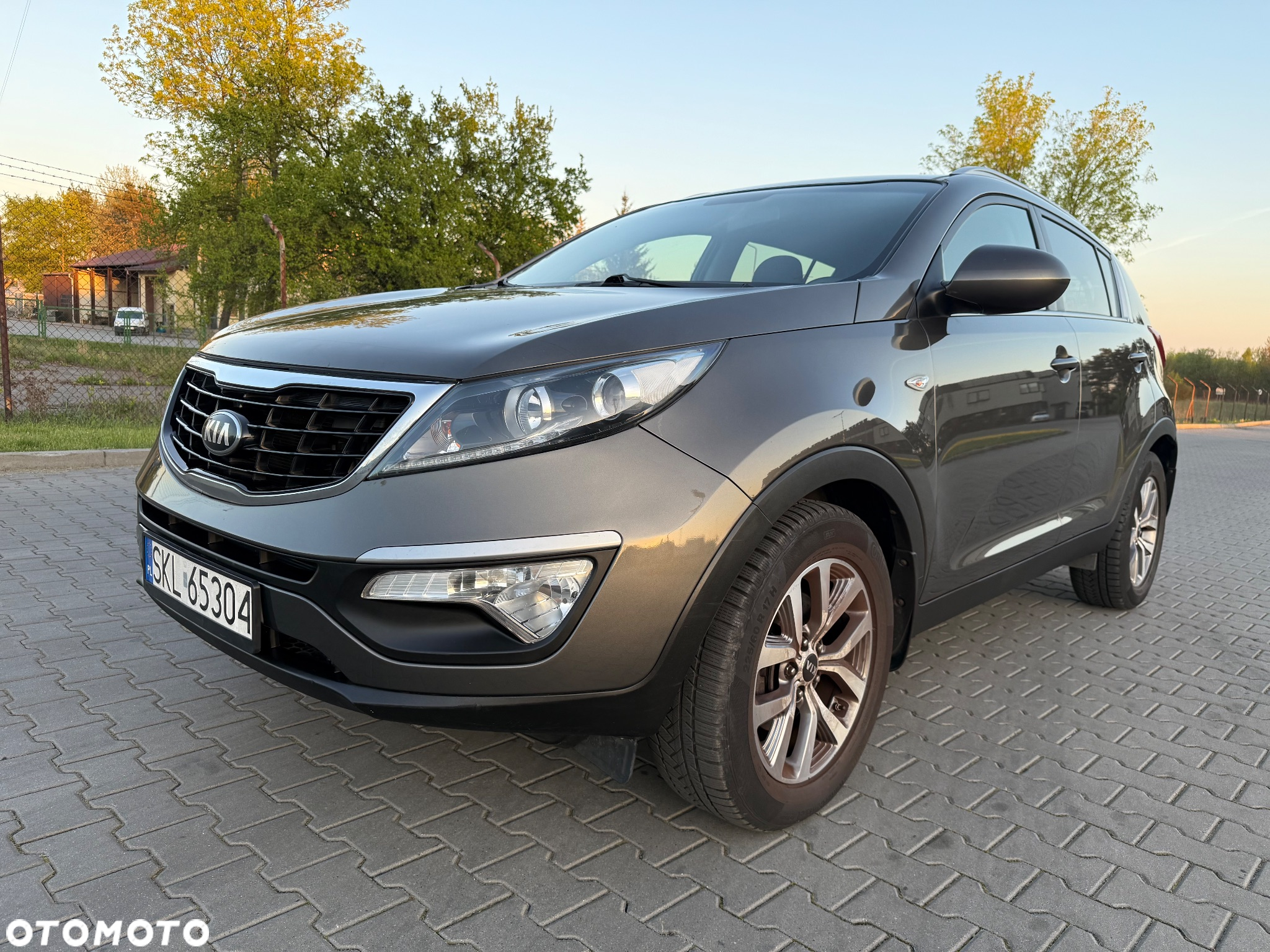 Kia Sportage - 3