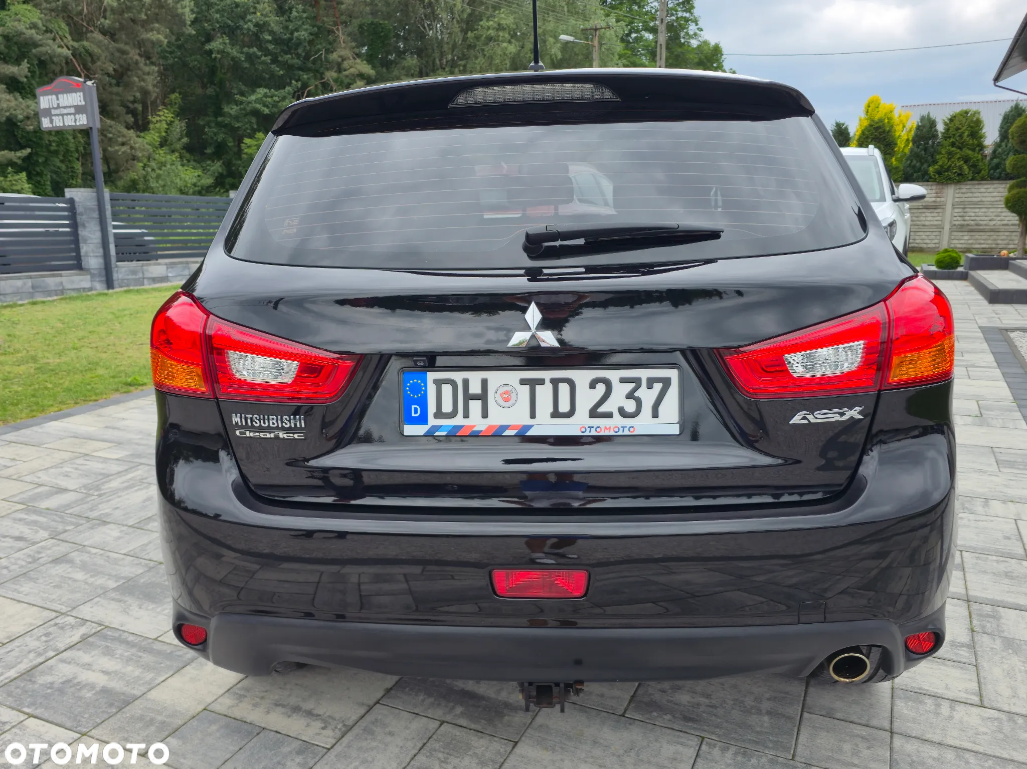Mitsubishi ASX 1.6 2WD Diamant Edition - 14