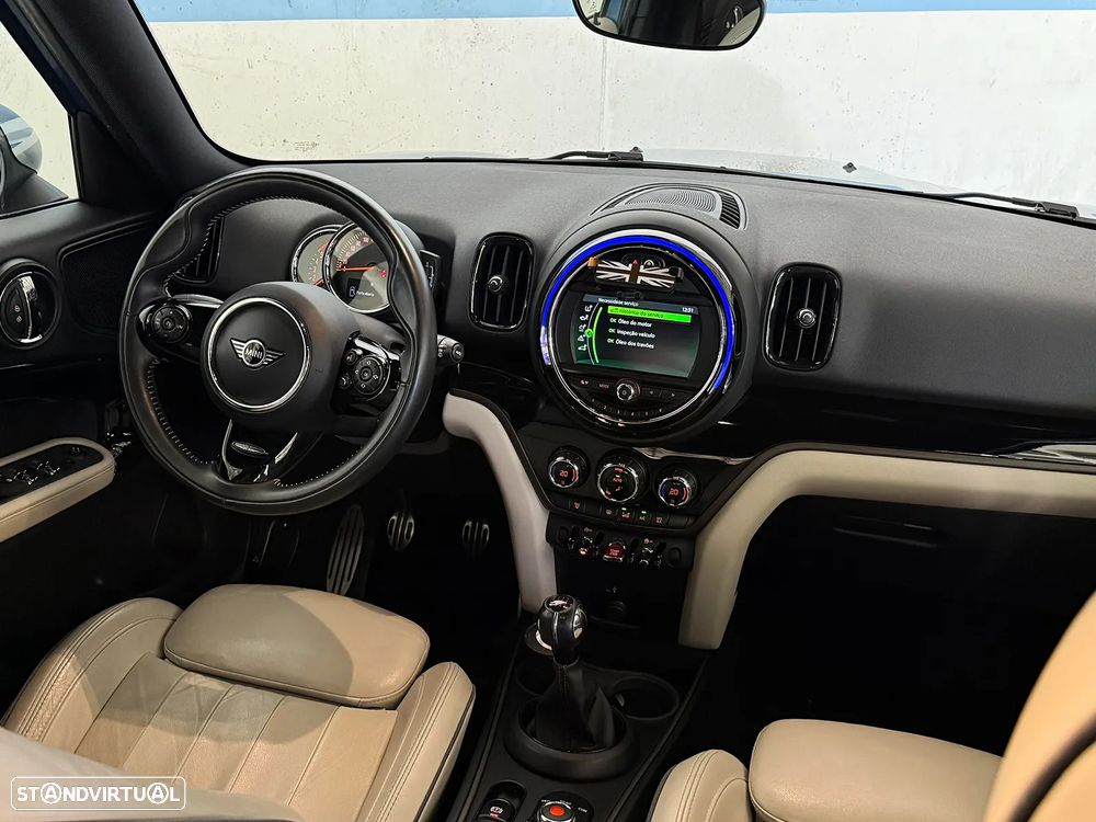 MINI Countryman One D John Cooper Works - 7