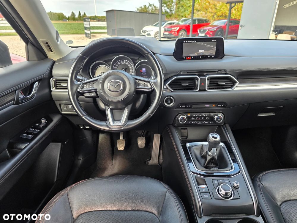 Mazda CX-5 SKYACTIV-G 165 Exclusive-Line - 24