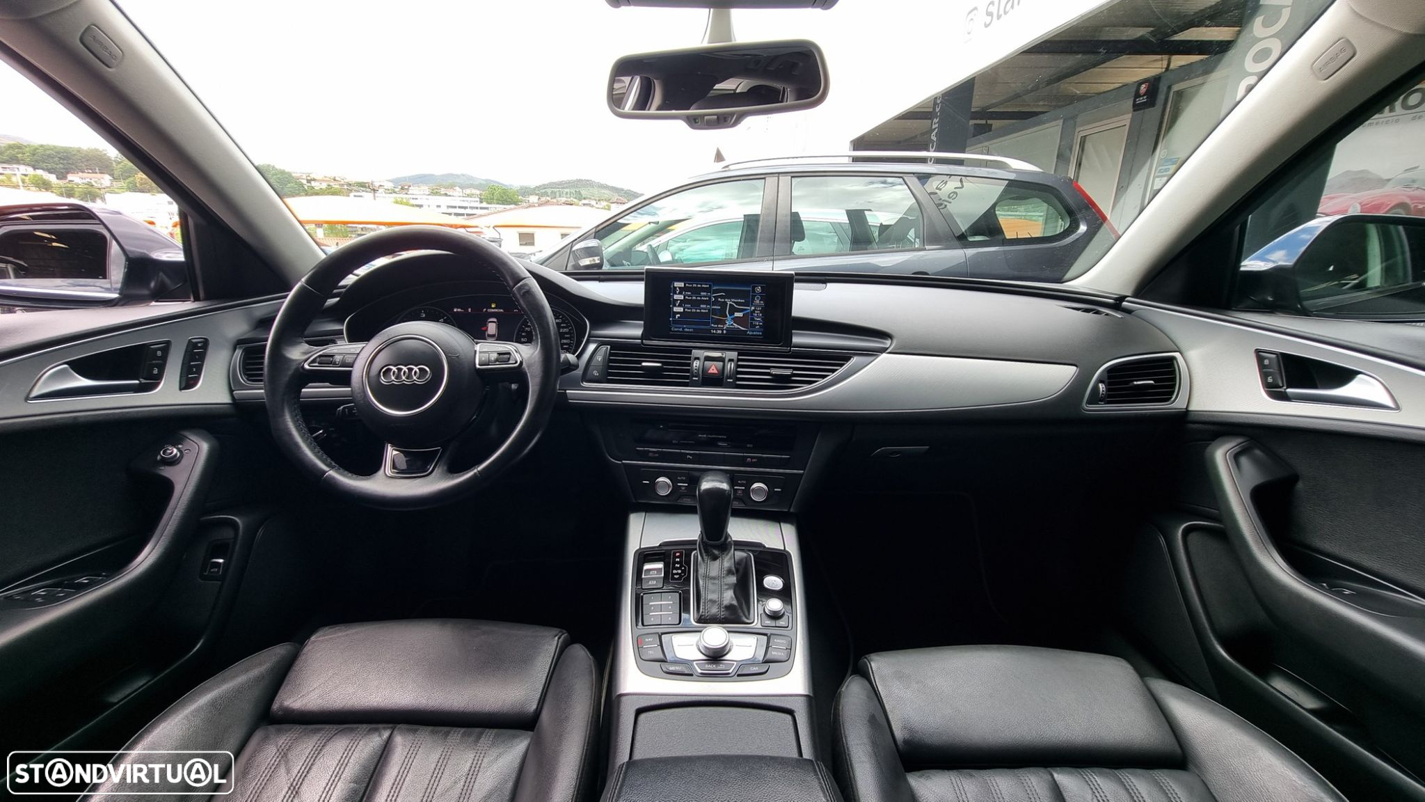 Audi A6 Avant 2.0 TDi Advance S tronic - 4
