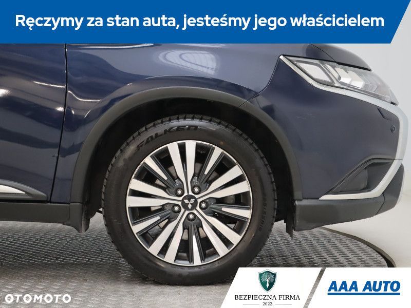 Mitsubishi Outlander - 17