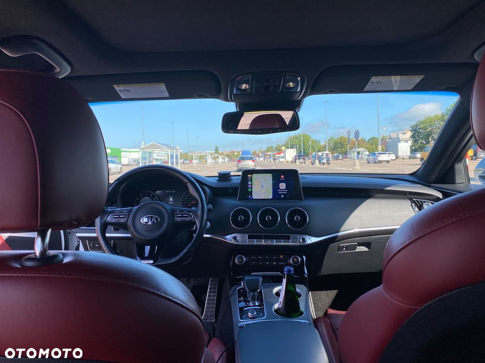 Kia Stinger 3.3 T-GDI V6 GT AWD - 23
