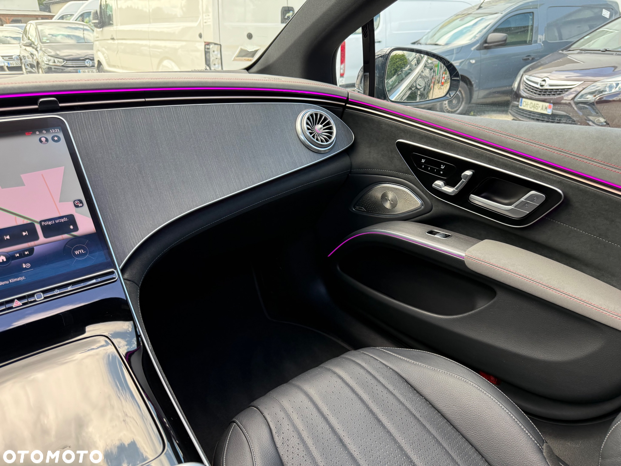 Mercedes-Benz EQS 450+ AMG Line - 13