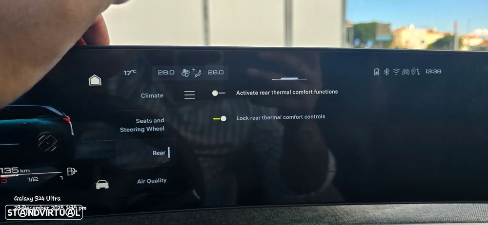 Peugeot 5008 1.2 Hybrid GT e-DCS6 - 56