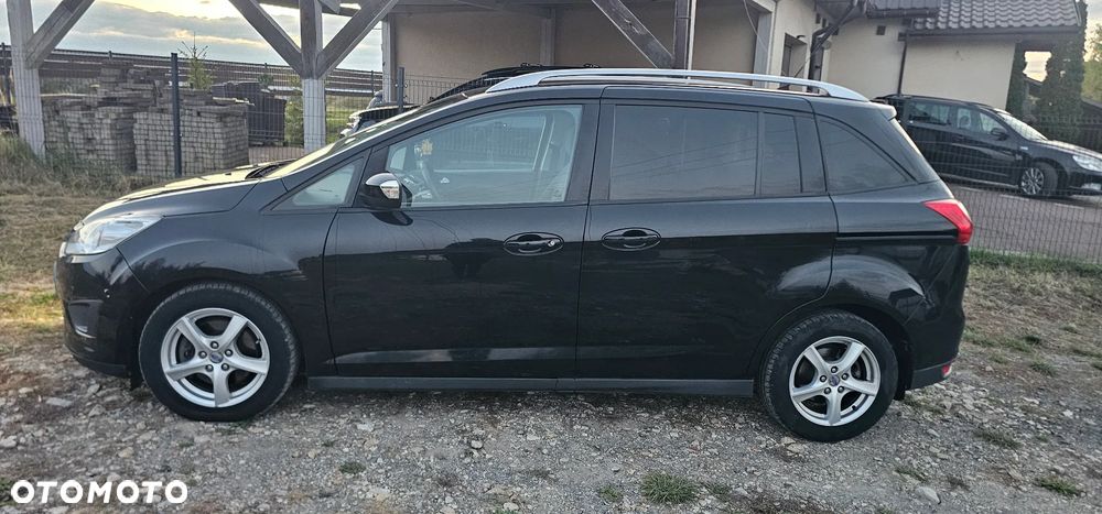 Ford Grand C-Max 2013 photo 4