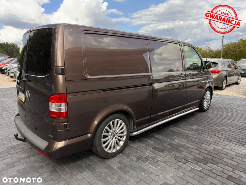 Volkswagen TRANSPORTER - 10