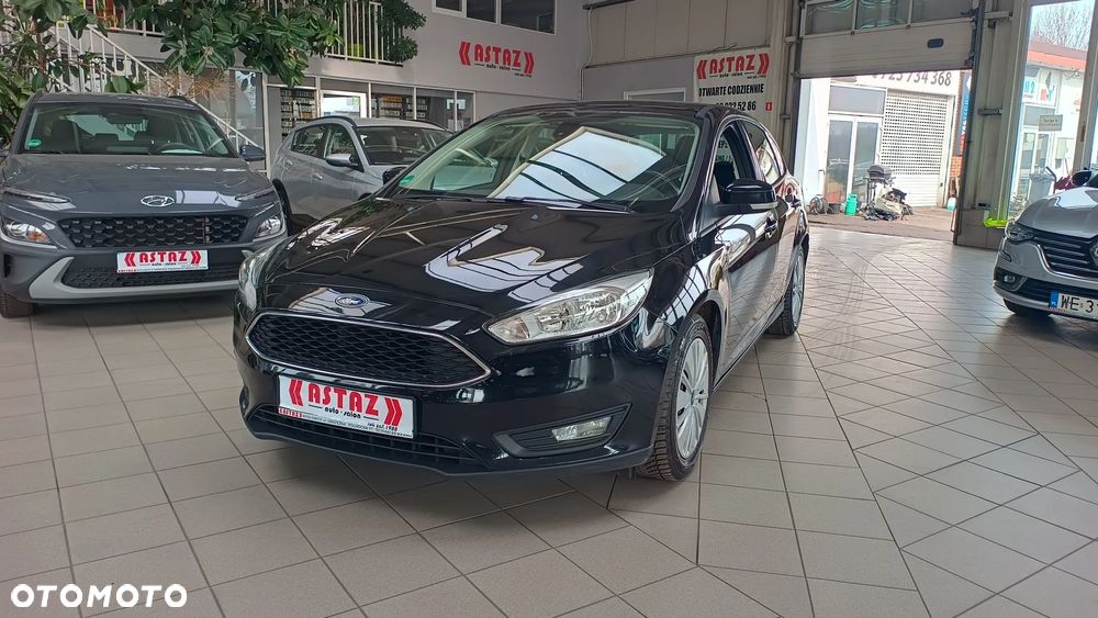 Ford Focus 1.5 EcoBoost Titanium ASS - 11