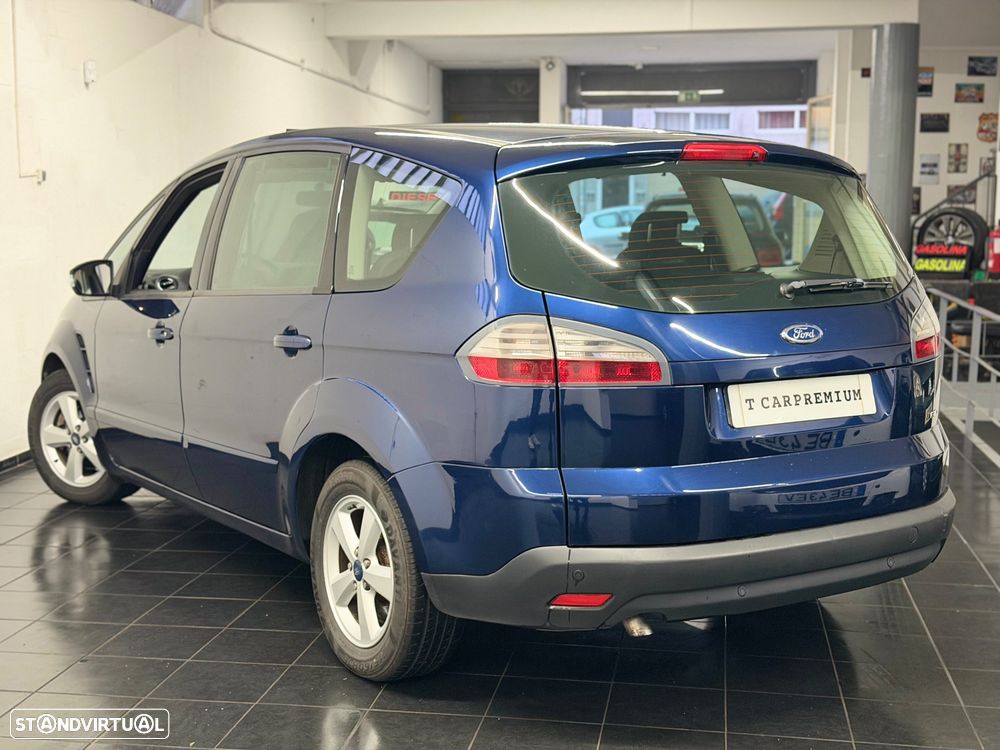 Ford S-Max 1.8 TDCi Trend 7L - 6