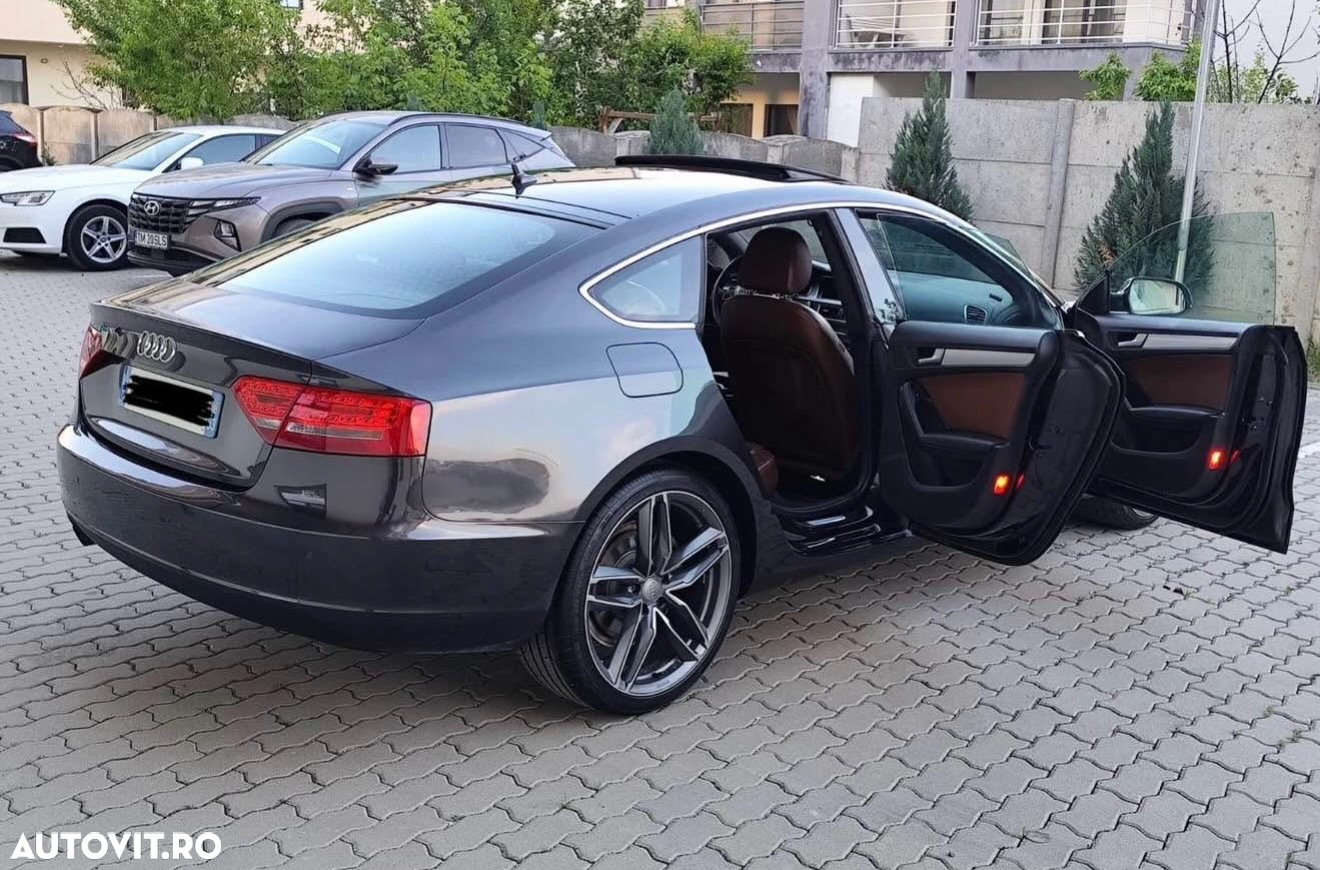 Audi A5 - 3
