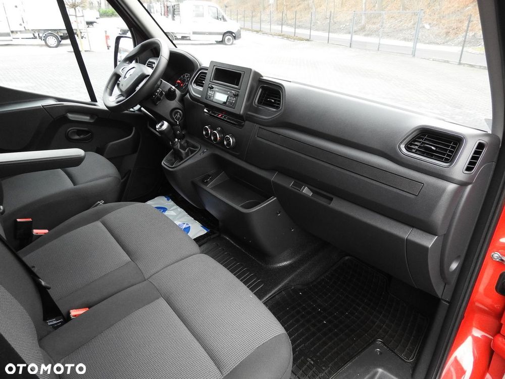 Renault MASTER FURGON CHŁODNIA  1*C TEMPOMAT KLIMATYZACJA LEDY  135KM - 40