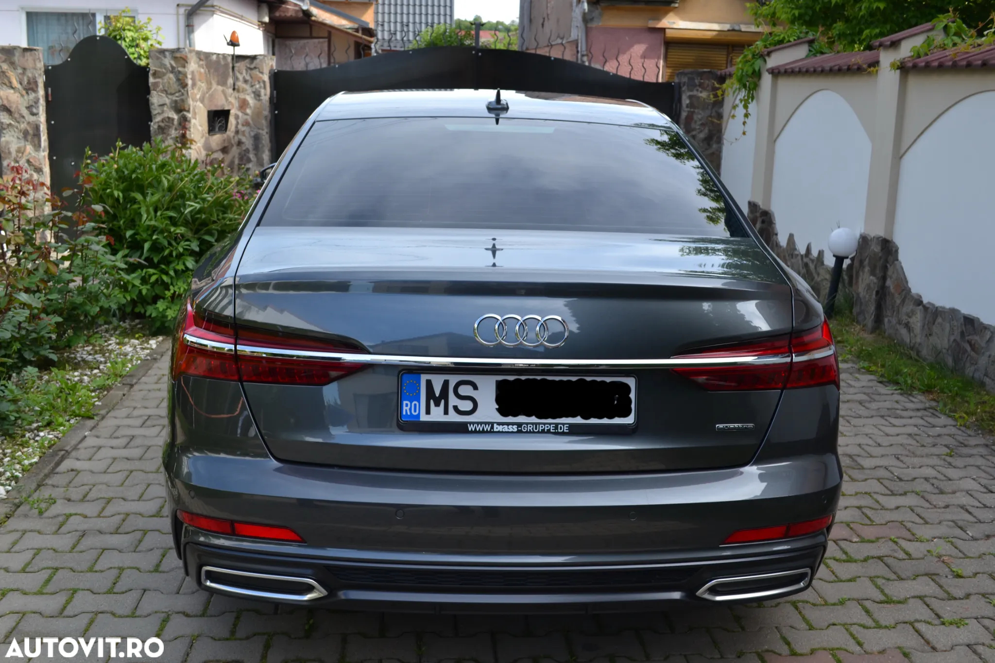 Audi A6 - 3