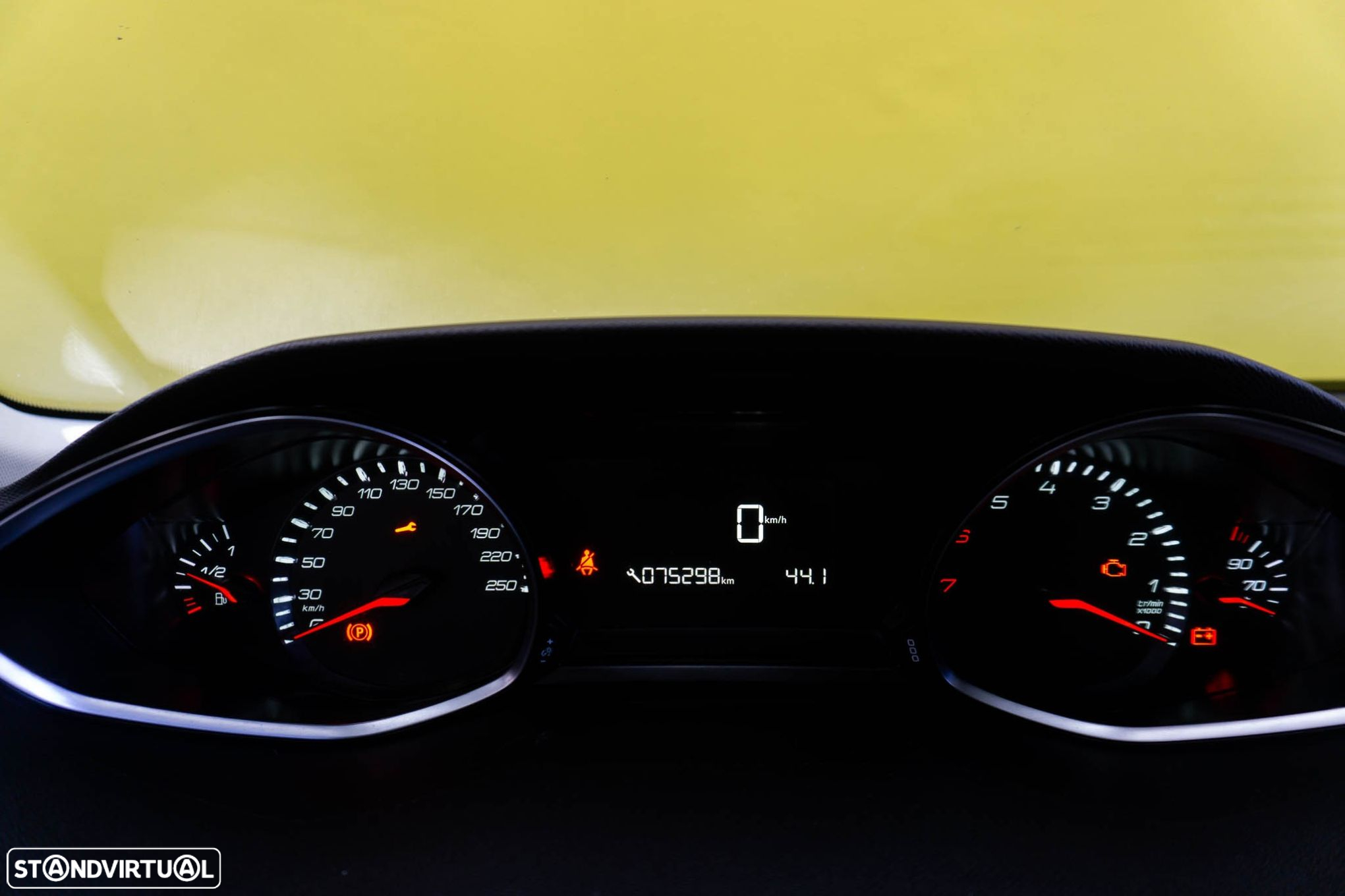 Peugeot 308 SW - 16