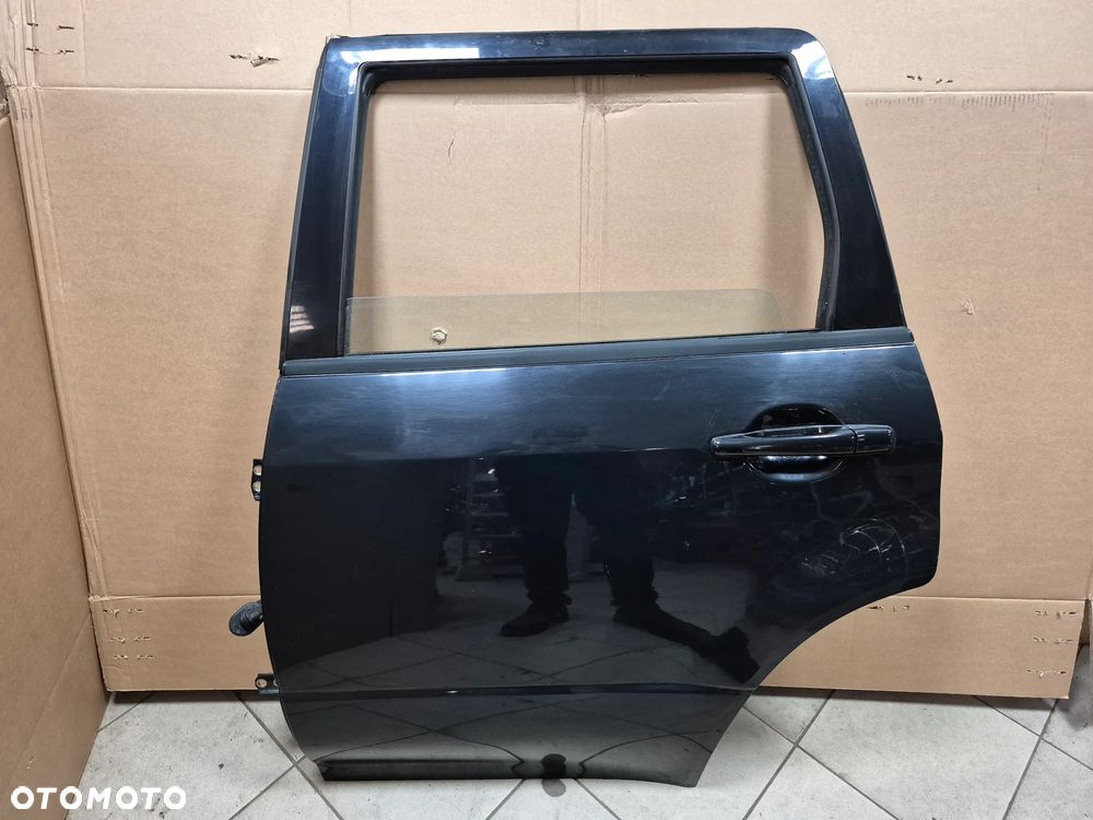 Drzwi Kompletne Lewy Tył Mitsubishi Outlander I 03-06 X42